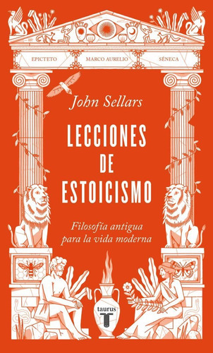 Lecciones De Estoicismo - John Sellars