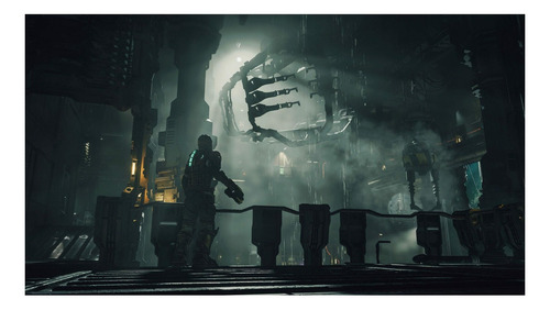 Imagen 3 de 3 de Dead Space Remake Standard Edition Electronic Arts PS5 Físico