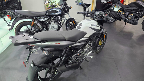 Bajaj Rouser Ls 125 (no Ybr 125) Precio *anticipo* Lidermoto
