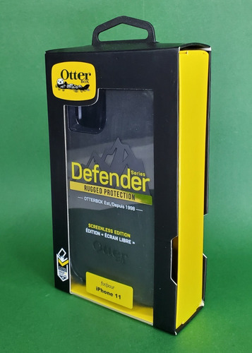 Forro Otterbox Defender iPhone 11