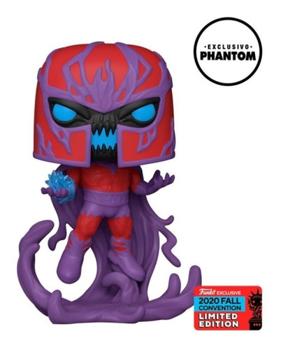 Funko Pop Marvel: Marvel Venom- Magneto