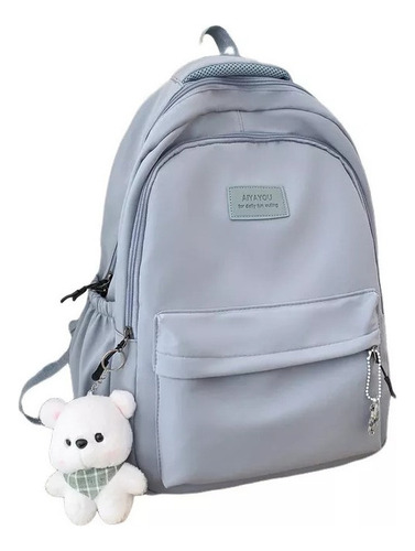 Mochila Shou Para Estudiantes De Secundaria Y Preparatoria Y