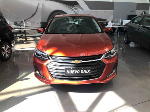 Imagen 2 de 11 de Chevrolet Onix Ltz Mt 2023 0km 5p