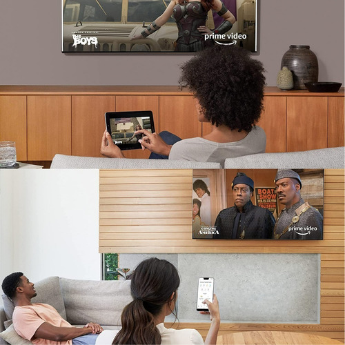 Imagen 5 de 8 de Google Chromecast 3.ª Generación Full Hd Carbón Ga00439 Cuo