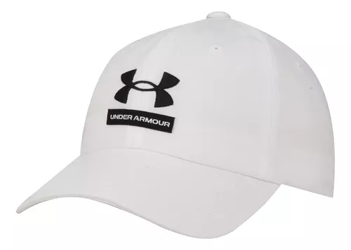 Gorra visera curva hebilla Under Armour para hombre