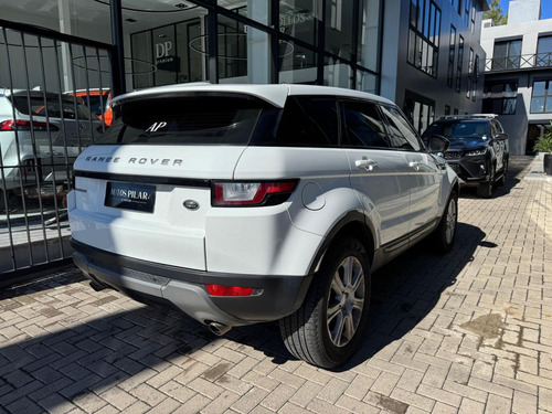Land Rover Evoque Si4 At 2016