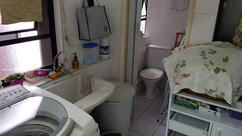 Apartamento Para Venda Em São Paulo, Vila Olimpia, 3 Dormitórios, 1 Suíte, 3 Banheiros, 1 Vaga - 3056_2-1131829
