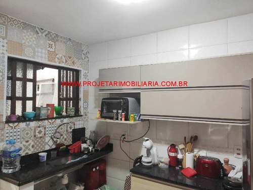 Imagem 7 de 24 de Juscelino/n.iguaçu. Casa Duplex . 2 Quartos, Sala, 2 Banheiros, Cozinha, Garagem, Lazer Piscina E Churrasqueira - Ca00681 - 67875663