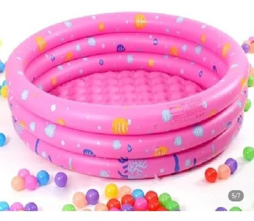 Piscina Infantil Piscina Inflable Niños // Mey Stock