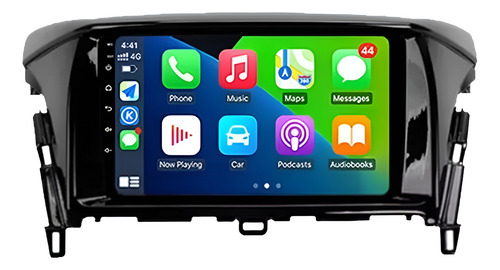 Radio Android Carplay Auto Mitsubishi Eclipse Cross +2017