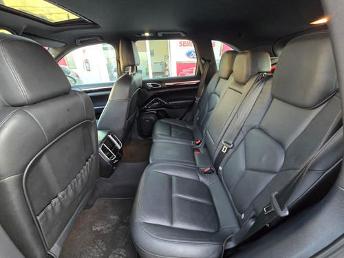 Porsche Cayenne 3.6 S Hibrido V6 At