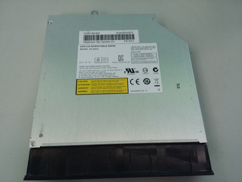 Unidad Dvd Laptop Siragon Lns 35