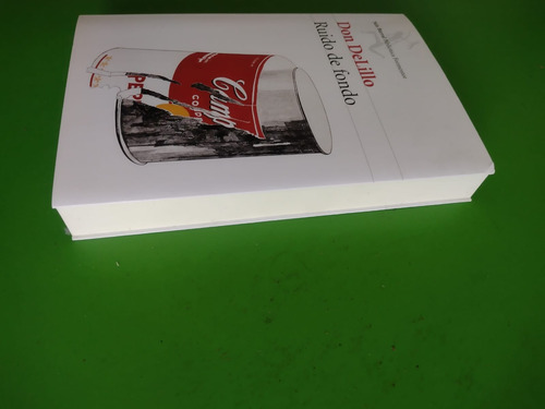 Don Delillo Ruido De Fondo Edición Grande Seix Barral