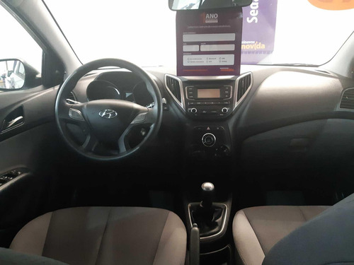 Hyundai Hb20s 1.0 Unique (flex)