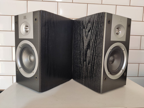 Caixas Acústicas Jbl Venue/pioneer/yamaha/kenwood/sony/kef Preto (Usado)