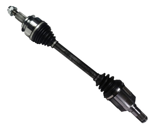 Eje Palier Del Izq Compatible Mazda 6 2.5l L4 14-17