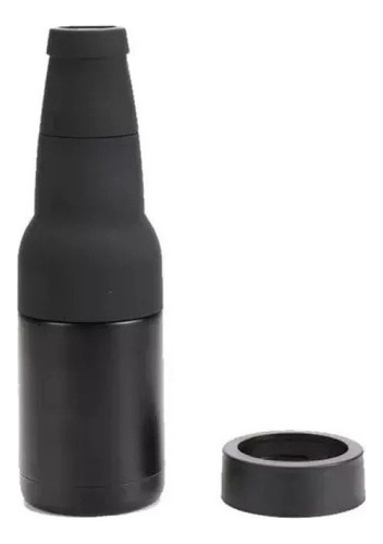 Vaso Copo Termal De Cuello Largo, 4 En 1, Porta Lata, D