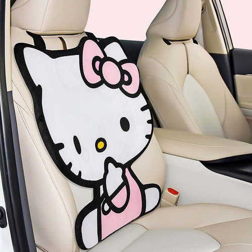 Funda De Asiento De Dibujos Animados Cojín Hellokitty