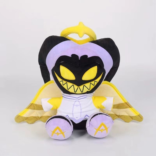 Hazbin Hotel 2024, Peluche Adam , Figura De Peluche Suave