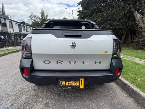 Renault Duster Oroch