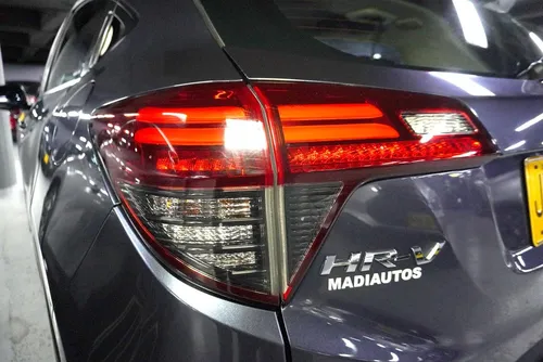 Honda Hr-v Ex Cvt 1.8 Automatica 4x2 Gasolina