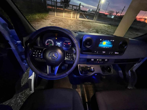 Mercedes-Benz Sprinter 316 Cdi Chasis 3665