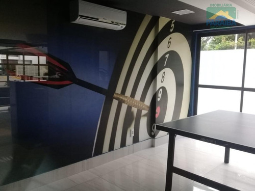 Imagem 7 de 15 de Apartamento À Venda - Praia Do Bessa - João Pessoa - Pb - Ap1267