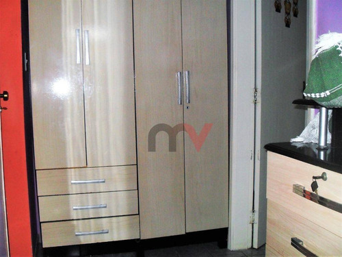 Imagem 16 de 29 de Apartamento À Venda, 69 M² Por R$ 172.000,00 - Mirim - Praia Grande/sp - Ap1060