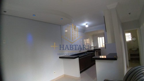 Apartamento Para Venda Em Americana, Jardim Santa Eliza, 2 Dormitórios, 1 Banheiro - Apartamen_1-1754295