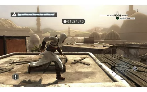 Jogo PS3 Assassins creed 1 - Videogames - Santo Expedito, Itaboraí