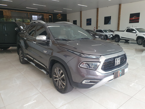 Fiat Toro 2.0 Ranch 4x4 Aut. 4p