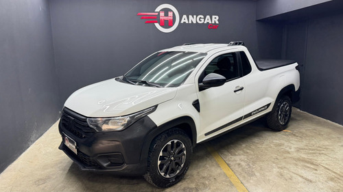 Fiat Strada 1.4 FIRE FLEX ENDURANCE CS MANUAL
