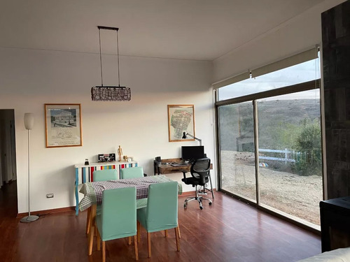 Vendo Casa En Parcela 5000m Casablanca, 3d 2b, 2 Est, Bodega