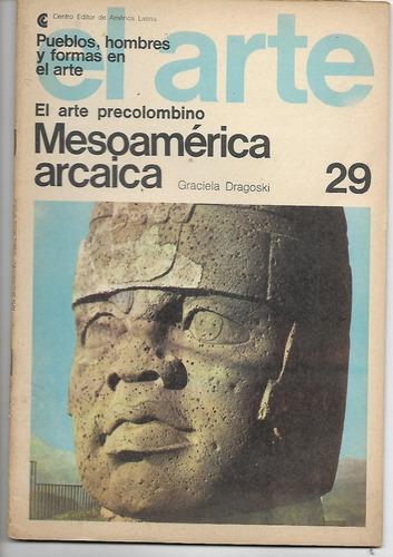 Arte - Arte Precolombino - Mesoamerica Arcaica - G. Dragoski