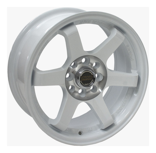 Pack Llantas Sportiva Milano R15 - 4x100/108 - Et25 - Blanco