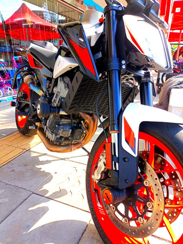 Moto Ktm Duke 790