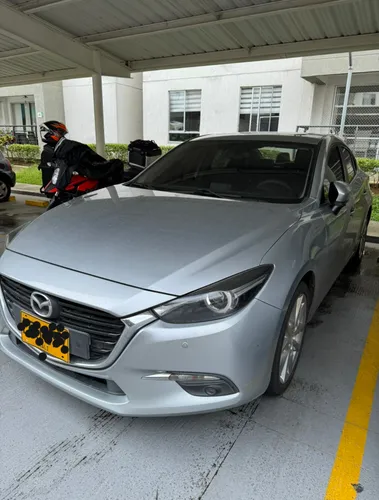 Mazda 3 2.0 Grand Touring Lx