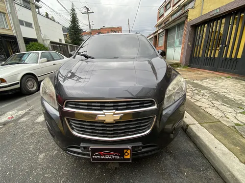 Chevrolet Tracker 1.8 Ls