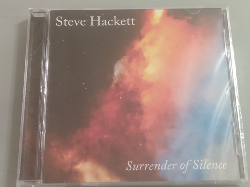 Hackett Surrender Of Silence  Cd Nuevo