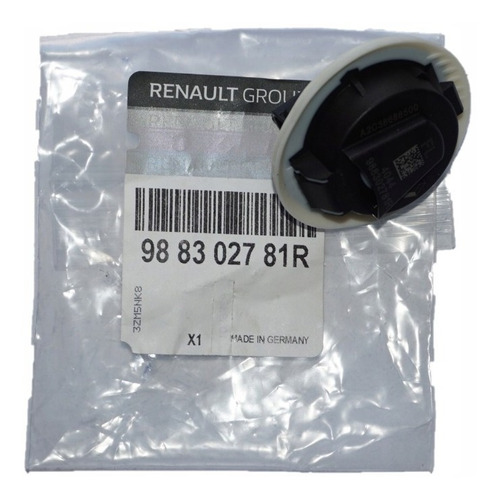 Sensor Airbag Lateral Renault Original