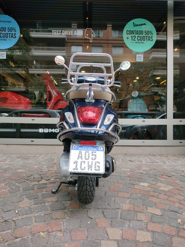 Vespa Primavera 150 Usado Seleccionado