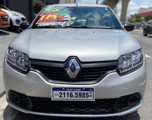 Sandero 1.0 Authentique 16v Manual