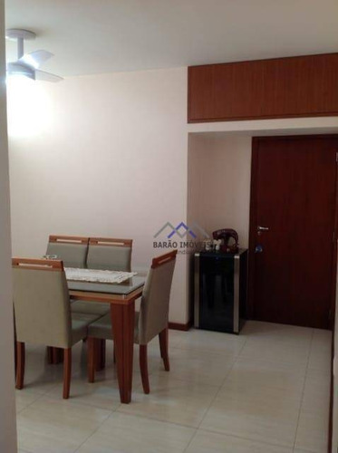 Imagem 5 de 24 de Apartamento À Venda, 130 M² Por R$ 692.000,00 - Jardim Petrópolis - Jundiaí/sp - Ap2031