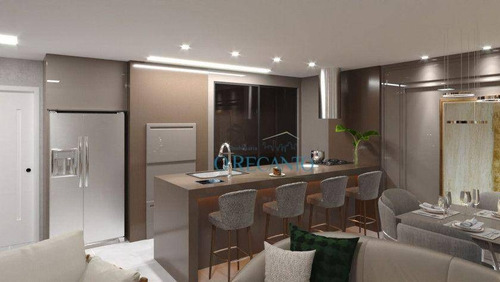 Imagem 15 de 17 de Apartamento Com 2 Dormitórios À Venda, 82 M² Por R$ 1.600.000,00 - Planalto - Gramado/rs - Ap1493