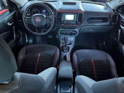 Fiat Toro 1.8 16V EVO FLEX FREEDOM OPEN EDITION AT6
