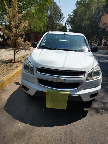 Chevrolet S-10 2.5 Doble Cabina Mt 2016