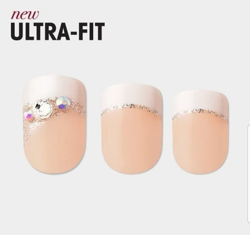 Kiss Impress Uñas Autoadhesivas X30 Calidad Superior