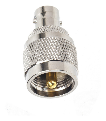 Conector Hembra Bnc De 3 Piezas A Conector Macho Pl259 Pl-25