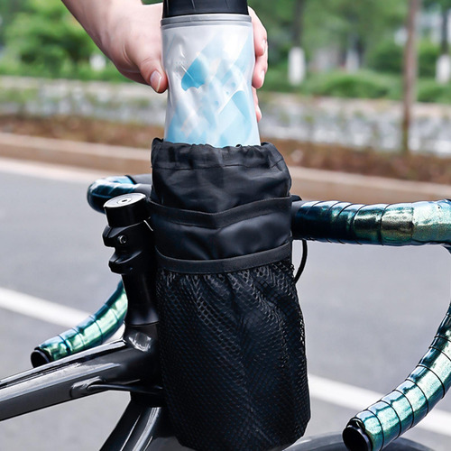 3 Portabotellas Para Montaje En Bicicleta, Accesorios De