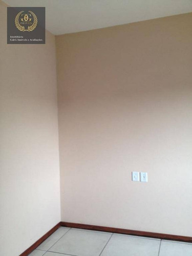 Imagem 14 de 25 de Sobrado Com 2 Dormitórios, 120 M² - Venda Por R$ 250.000,00 Ou Aluguel Por R$ 1.100,00/mês - Dom Feliciano - Viamão/rs - So0050